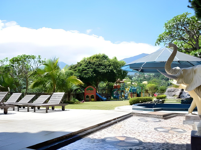 Sport & Beauty 5, Seruni Hotel Gunung Salak, Bogor
