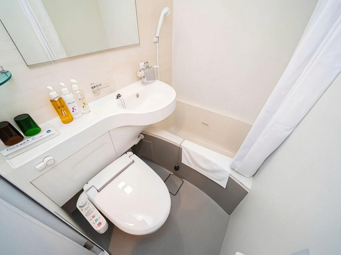 Bathroom 3, Super Hotel Kakogawa Ekimae, Kakogawa