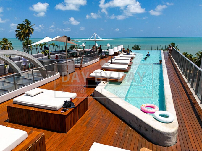 Sport & Beauty 3, Setai Yacht By Day by Day, João Pessoa