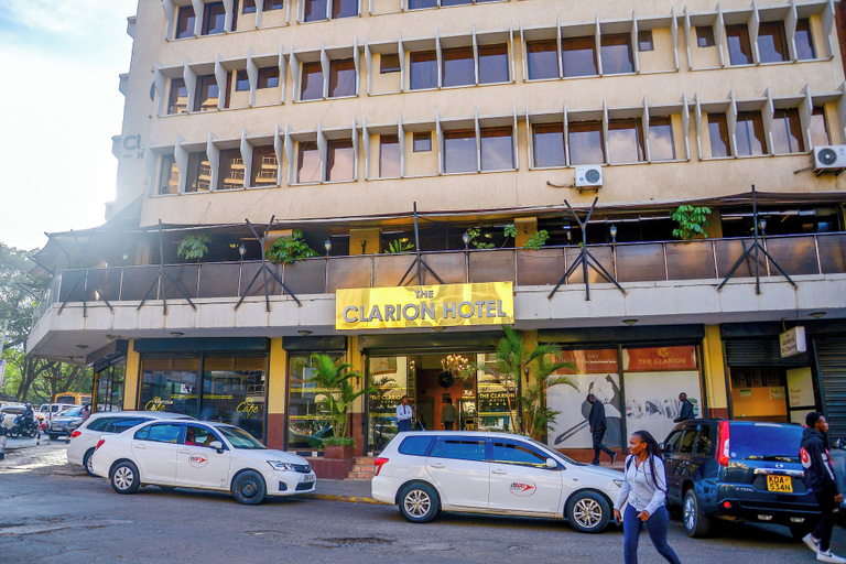 Exterior & Views 2, The Clarion Hotel, Starehe
