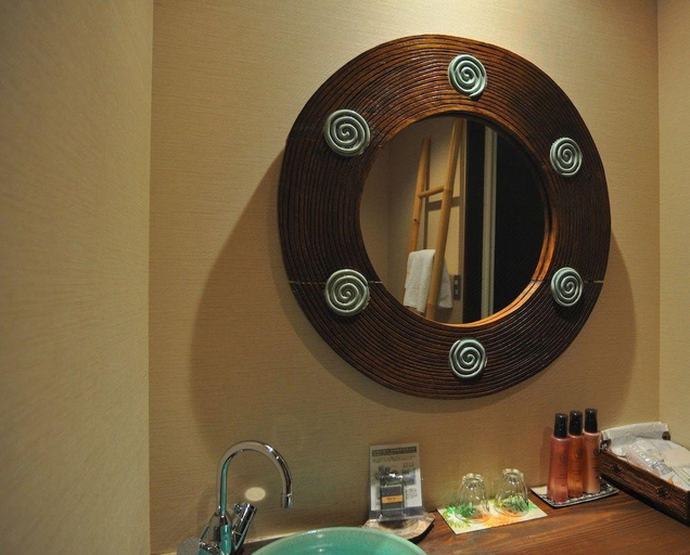 Bathroom 3, Hotel Shiki No Kura, Kawazu