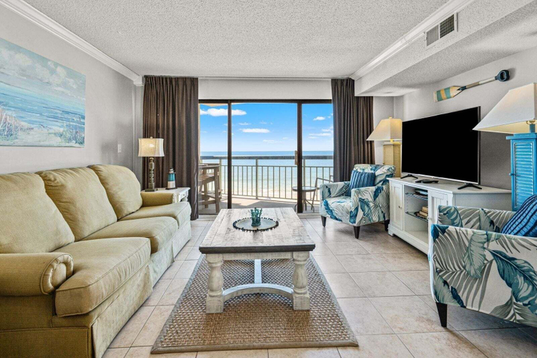 Living area 5, Oceans 607 2 Bedroom Condo, Horry