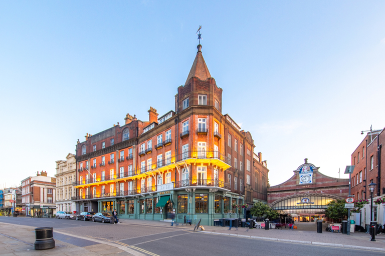 Exterior & Views 5, Harte and Garter Hotel, Slough