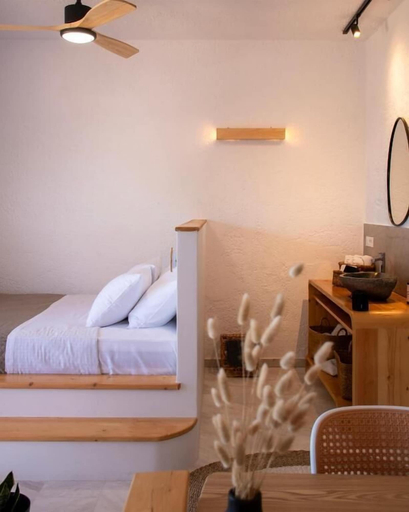 Bedroom 4, SPONGIA HOTEL SUITES & SPA, South Aegean