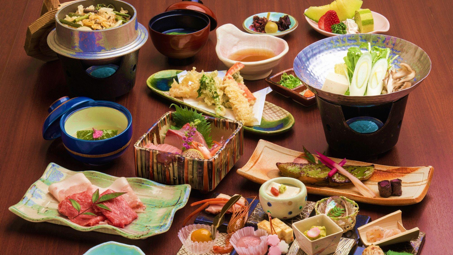 Food & Drinks 4, Katsuragi Onsen Happuu No Yu, Katsuragi