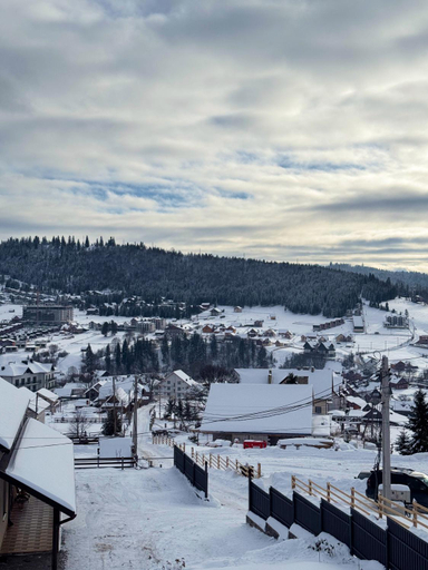 Others 5, Chalet Panorama (Апартаменти), Nadvirnians'kyi