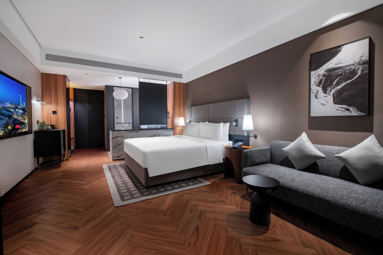 Room 5, IntercityHotel Guangzhou East Railway, Guangzhou