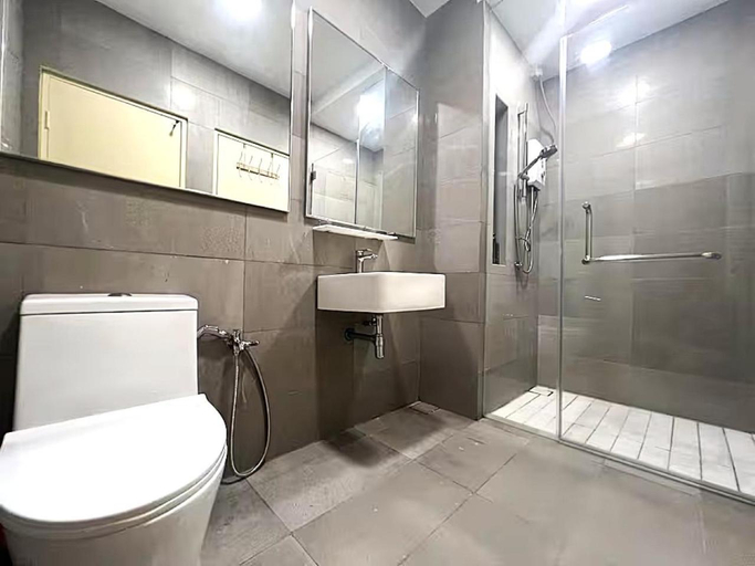 Bathroom 4, Imperio Residence Melaka, Malacca City