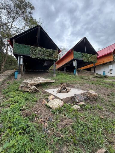 Property grounds 5, Ecocabañas B y B, Choachí
