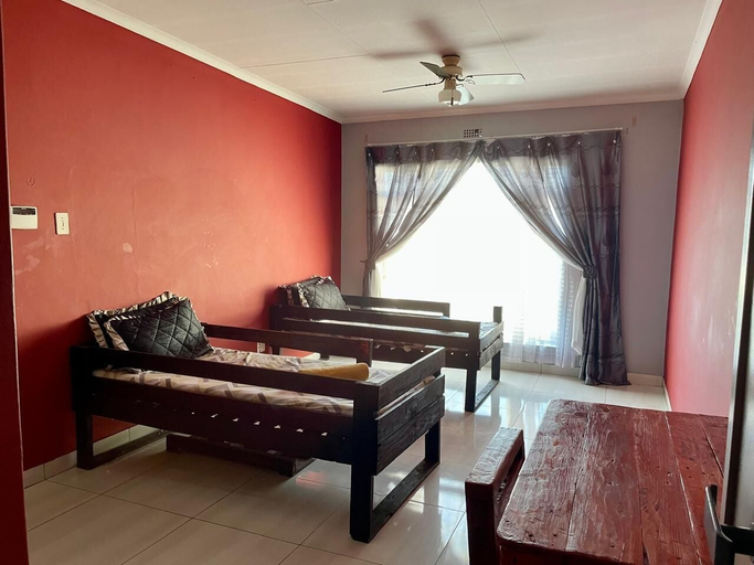 Interior, One World Boarding House, West Rand