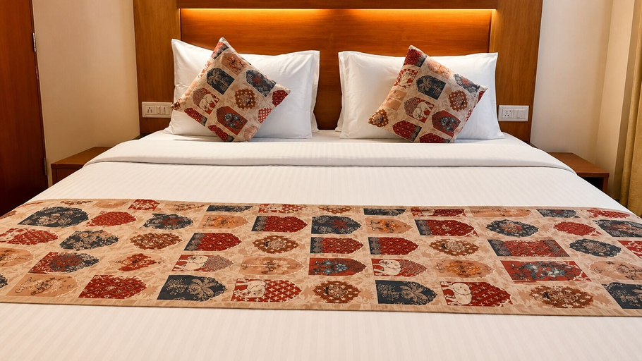 Room 3, Citadel Inn Udaipur, Udaipur