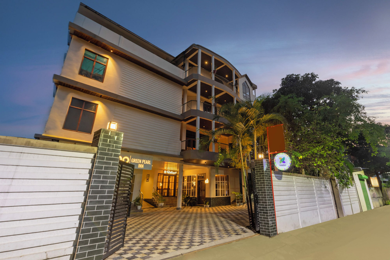 Exterior 4, Treebo Green Pearl Inn, Kamrup Metropolitan