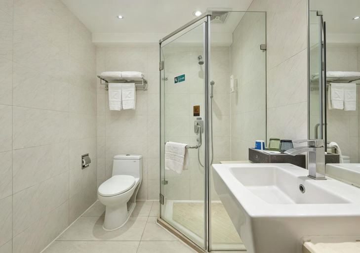 Bathroom 4, Kaiserdom Hotel Guangzhou Huayue, Guangzhou