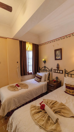 Bedroom 3, Yakamoz Hotel Fethiye, Fethiye