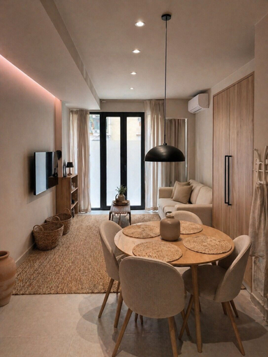 Dining, Koryfo Old Town Stay by Corfuescapes, Ionian Islands