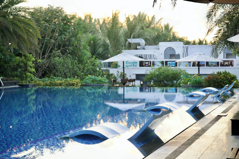 Sport & Beauty 5, Honba Lagi Beach Resort, La Gi