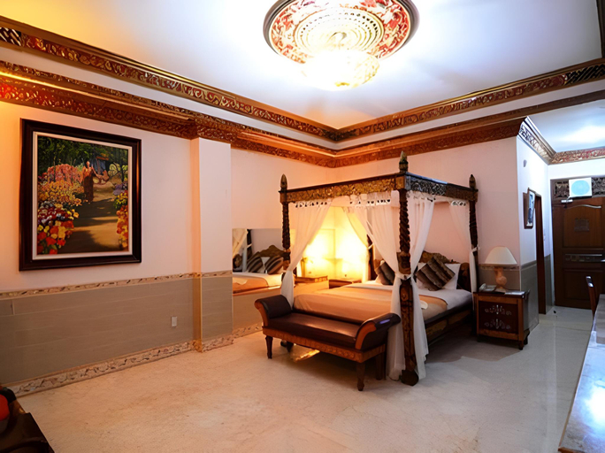 Bedroom 2, Seruni Hotel Gunung Salak, Bogor