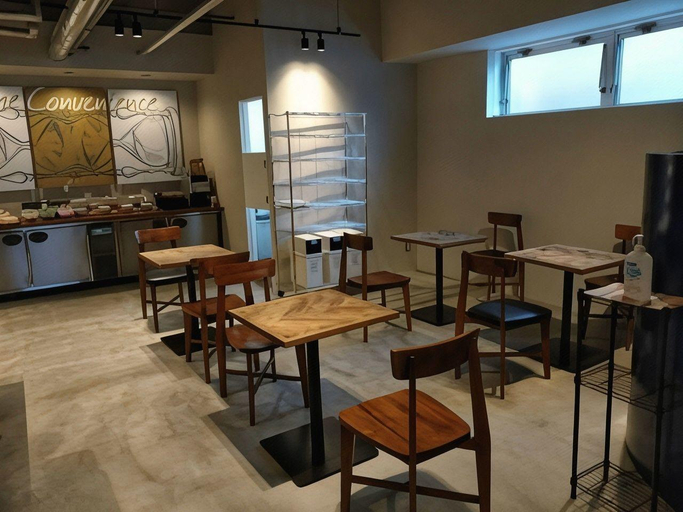 Food & Drinks 3, Hotel Raffinato Chitose, Chitose