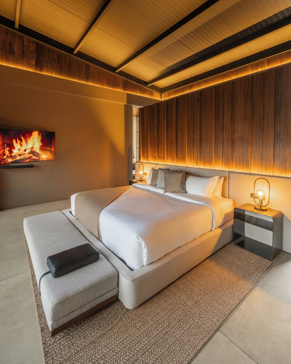 Room 2, GLAMPING LA CIMA, Santa Rosa de Cabal