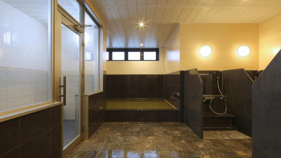 Bathroom, Hotel West Court Amami, Amami