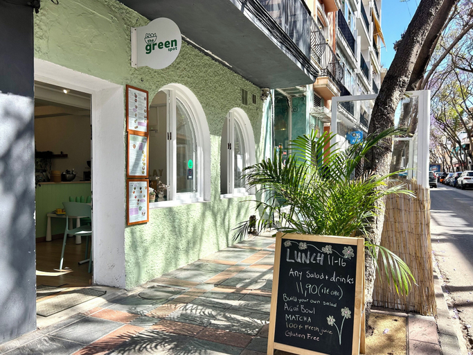 Exterior & Views 2, ZUR Boutique Hostel, Málaga