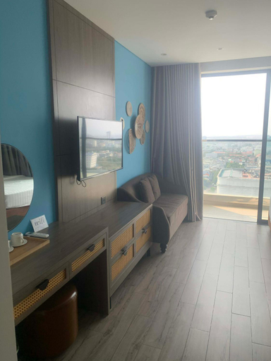 Bedroom 2, Can ho cao cap APEC mandala, Tuy Hoa