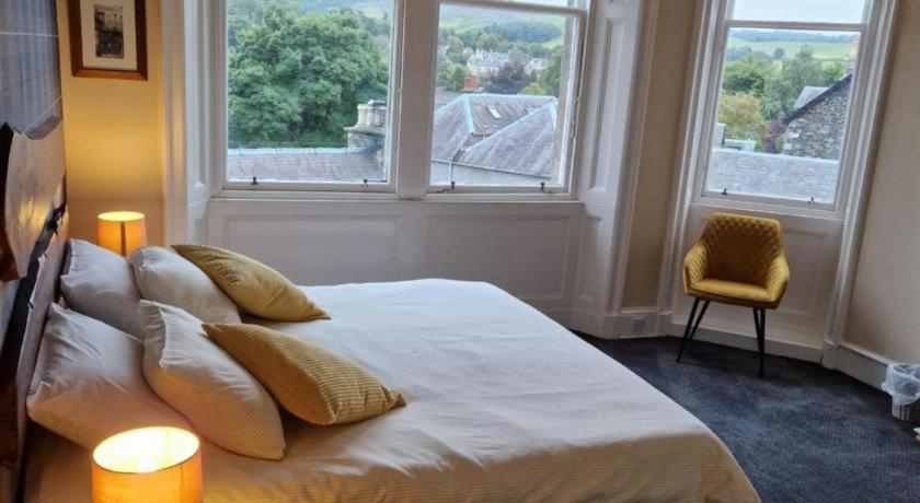 Bedroom 3, Neidpath Inn, Scottish Borders