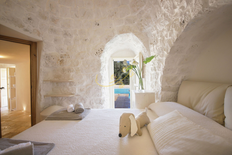 Room 5, TD Trulli di Carole Renovated Trulli With Pool, Brindisi