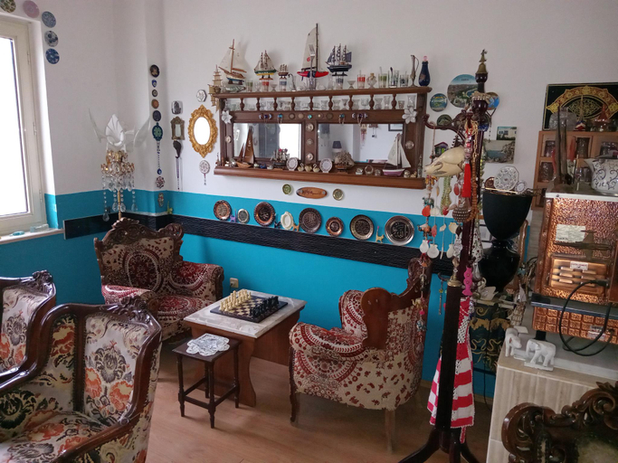 Food & Drinks, mai AK pansiyon, Çınarcık