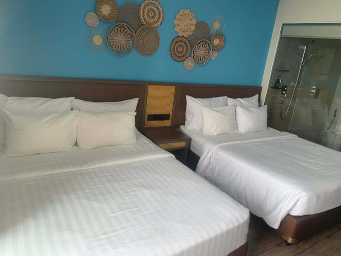 Bedroom 4, Can ho cao cap APEC mandala, Tuy Hoa