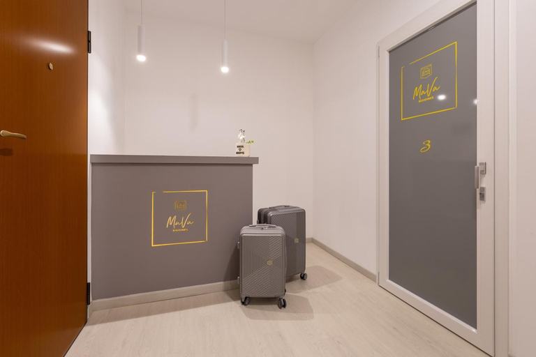 Public Area, MaVa ROOMS, Foggia