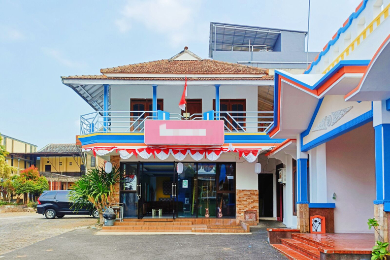 Exterior 2, TwoSpaces Living at Matahari Homestay, Malang