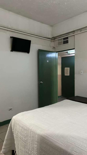 Bedroom 3, Hotel Correo, Juárez