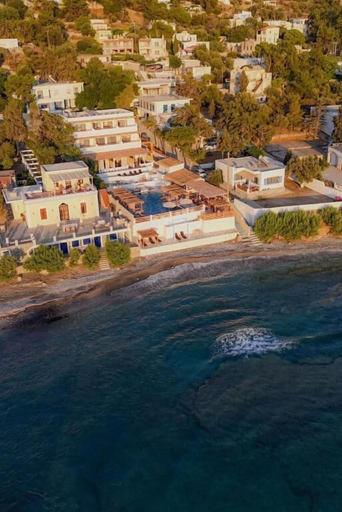 Exterior & Views 2, SPONGIA HOTEL SUITES & SPA, South Aegean