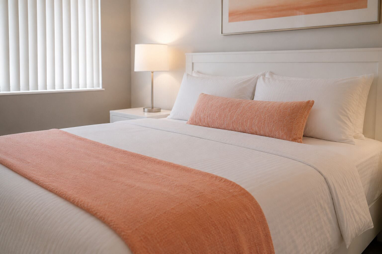 Room 5, The Elyssian Suites, Toronto