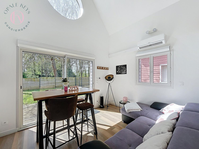 Others 5, Les 5 Lodges du Chateau - Piscine & Jacuzzi, Pas-de-Calais