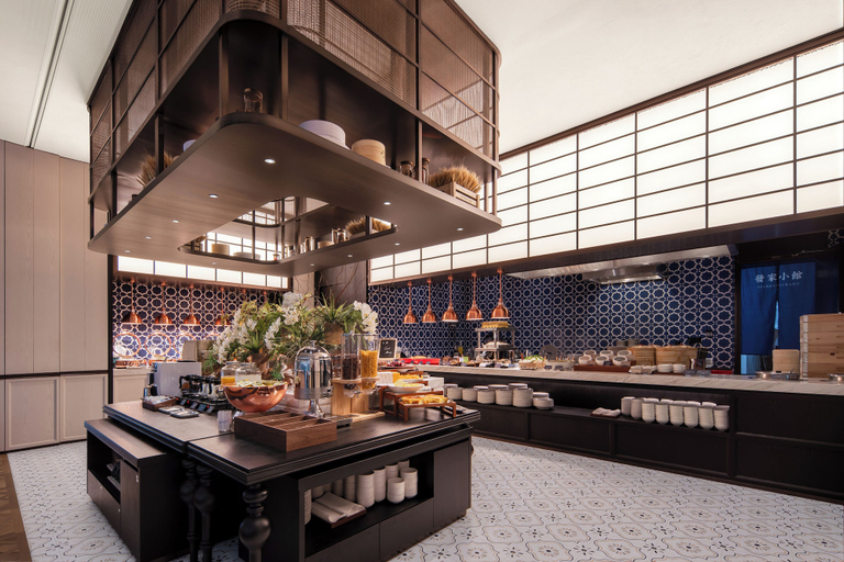 Breakfast buffet, Merak House Guangzhou By The Unlimited Collection, Guangzhou