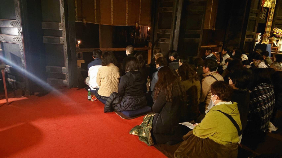 Others 2, Chobo Seiitsuno Yado Enryakuji Kaikan, Ōtsu
