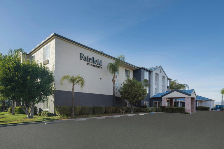 Exterior & Views 2, Fairfield Inn Santa Clarita Valencia, Los Angeles