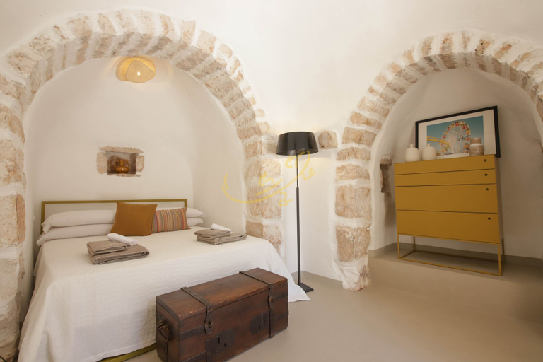 Bedroom 3, TD Trullo Morena Charming Trullo,stunning Sunsets, Bari