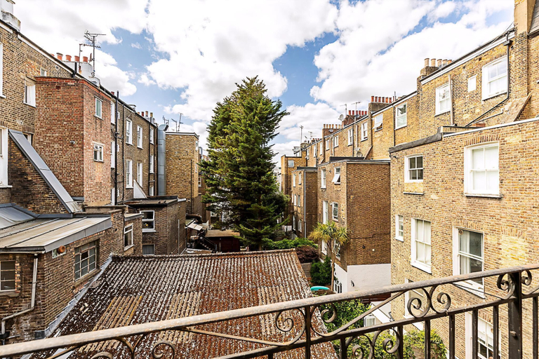 Exterior & Views 2, Stylish Olympia Flat With Character, London