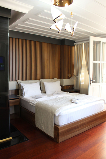 Bedroom 3, Şah Bey Konağı, Beyoğlu
