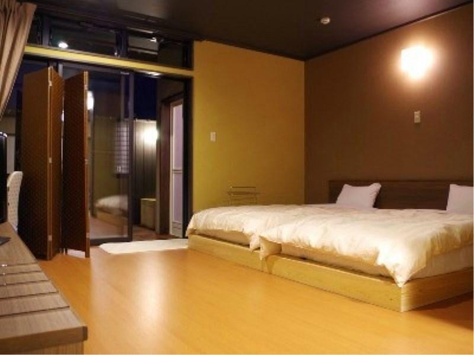 Bedroom 2, Katsuragi Onsen Happuu No Yu, Katsuragi