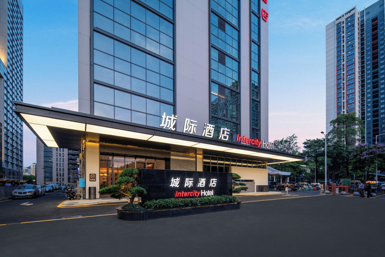 Exterior 3, IntercityHotel Nanshan Vanke Cloud City, Shenzhen
