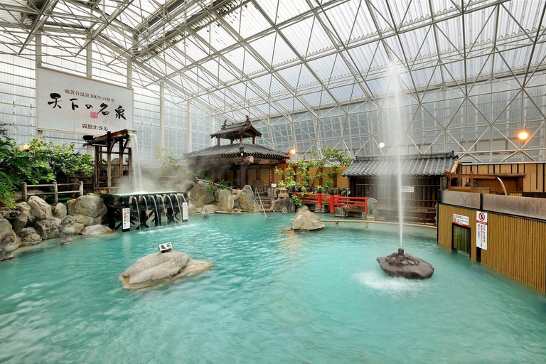 Sport & Beauty 4, Kirishima Hotel, Kirishima