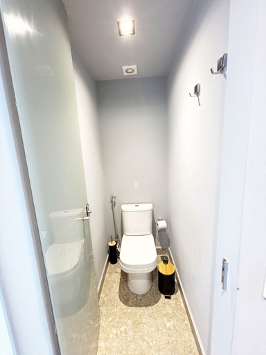 Bathroom 4, Setai Yacht By Day by Day, João Pessoa