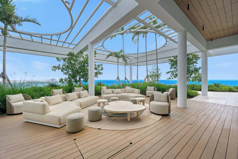 Terrace/patio 4, NOK Classy 2BR in Miami Beach, Miami-Dade