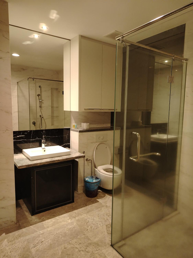 Bathroom 2, Platinum KLCC By Castle, Kuala Lumpur
