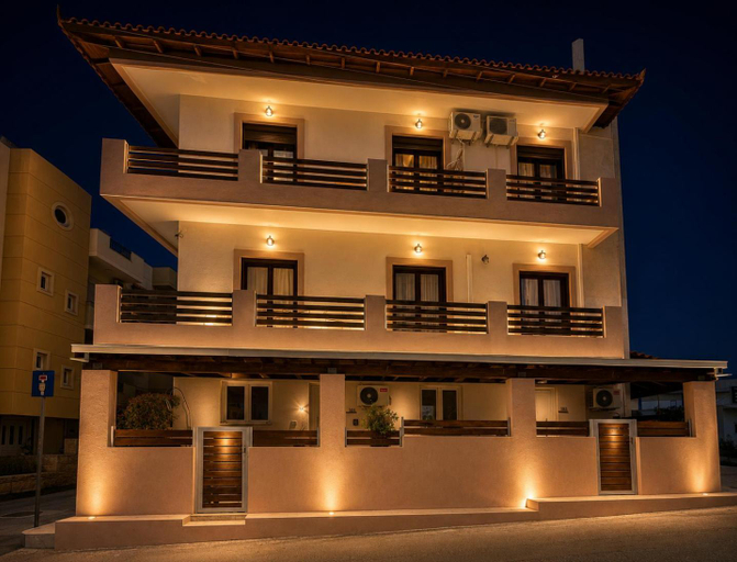 Exterior & Views 1, George Airport Apartments, Crete
