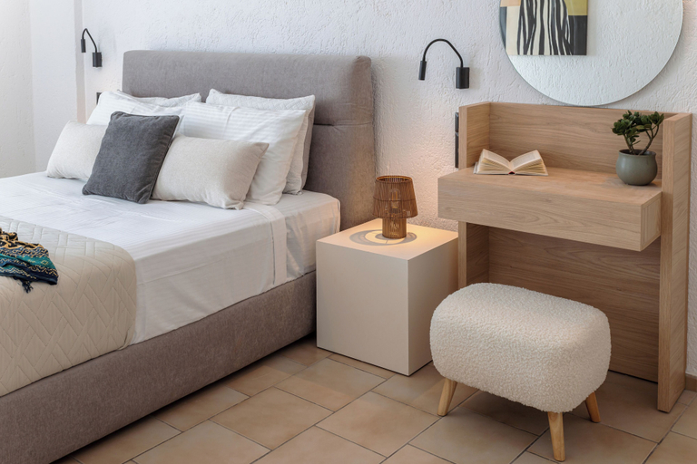 Bedroom 3, Arlen Beach Hotel, Crete